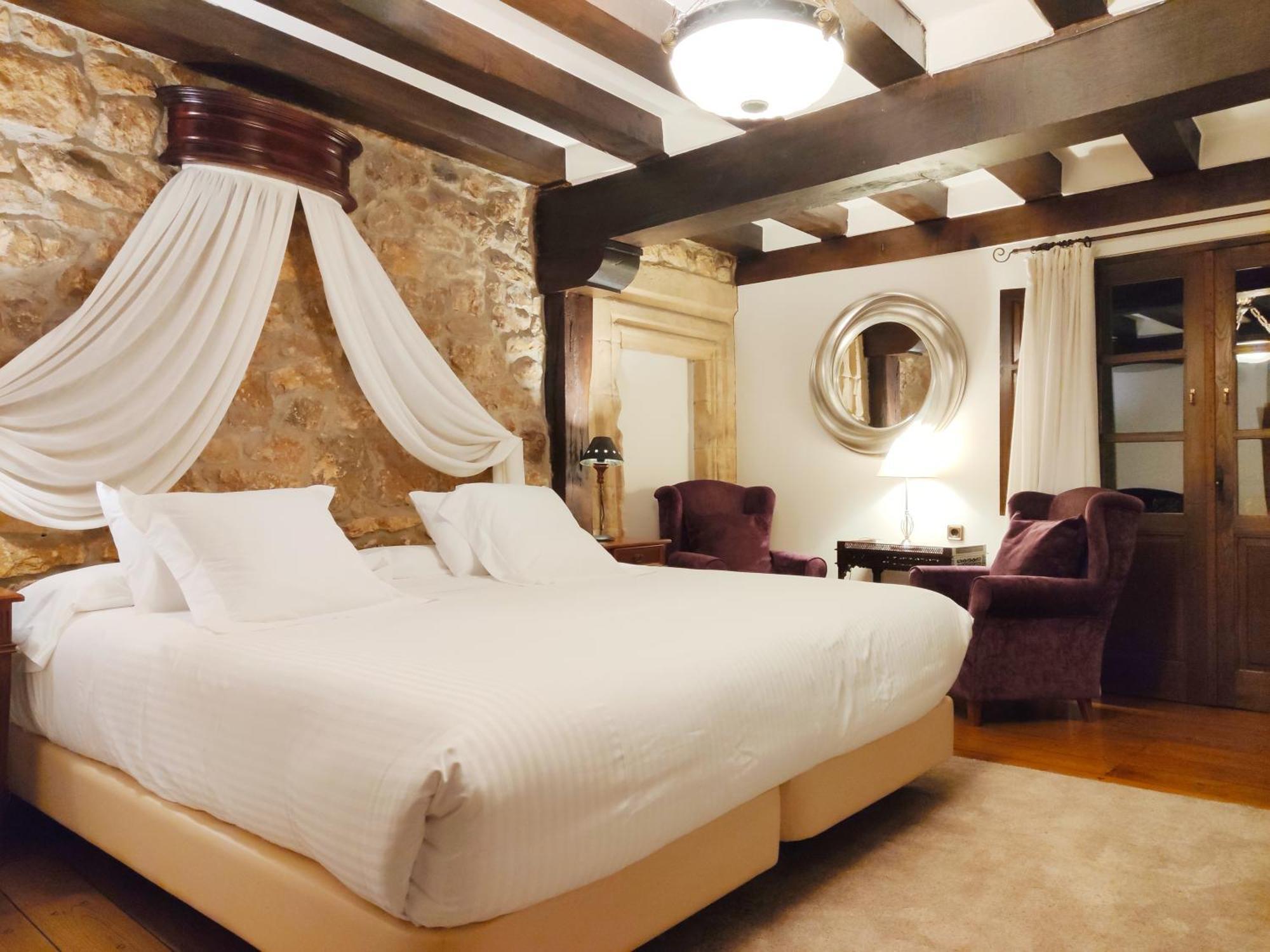 Hotel Casa Del Marques Santillana del Mar Ngoại thất bức ảnh